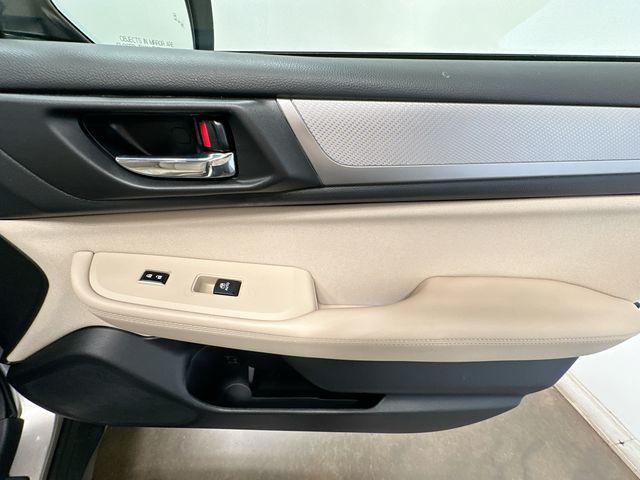 2017 Subaru Outback 2.5i Premium Gray at Subaru and VW of Moon Township