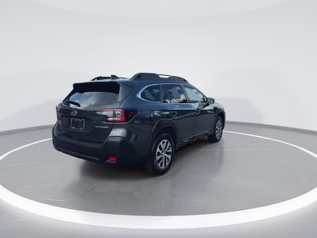 Used 2024 Gray Subaru Premium image 8