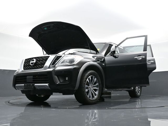 2019 Nissan Armada SL 46