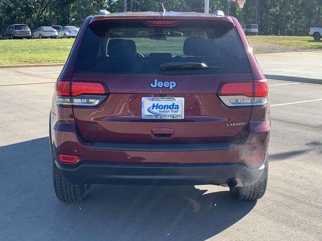 2021 Jeep Grand Cherokee Laredo E 8