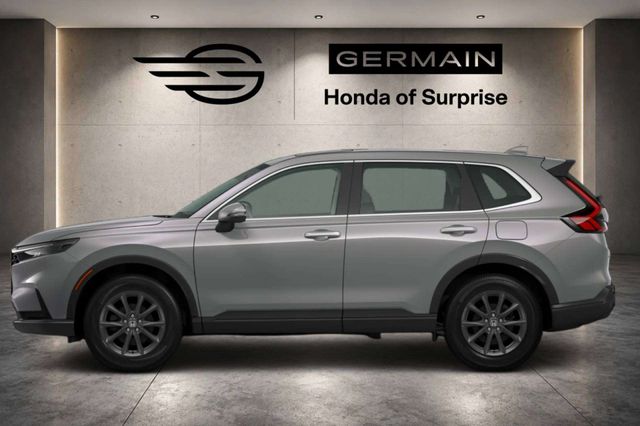 New 2027 Urban Gray Pearl Honda EX-L image 4