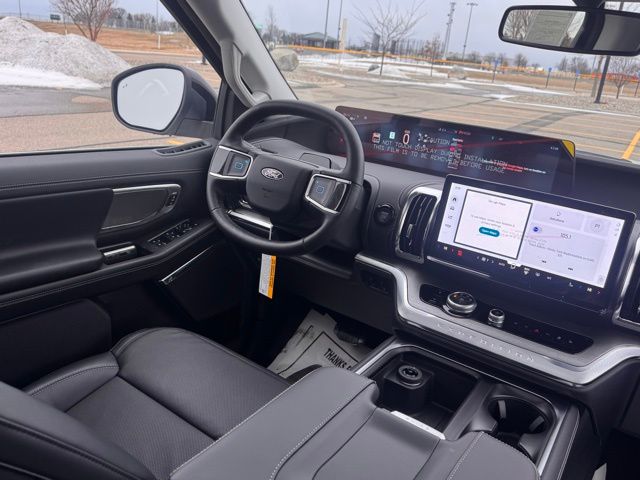 2026 Ford Expedition Max Platinum MAX