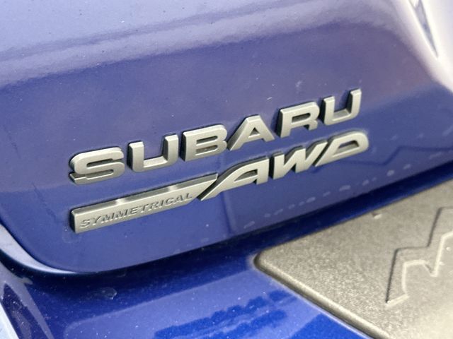 2026 Subaru Crosstrek Limited Blue at Rafferty Subaru