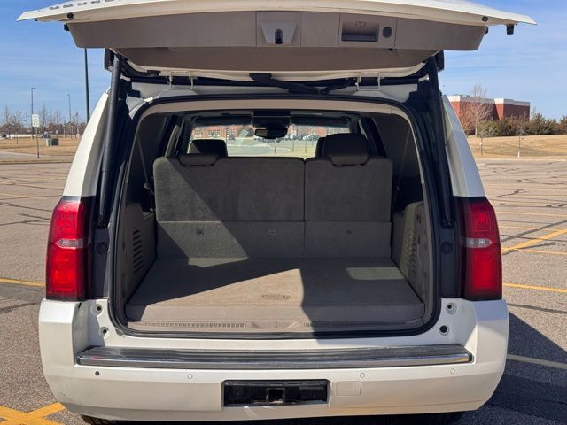 2015 Chevrolet Suburban 1500 LTZ