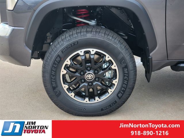 New 2026 Toyota Tundra Truck