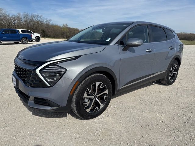 2025 Kia Sportage EX FWD