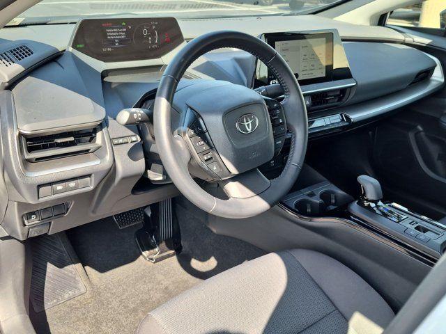 Used 2025 Toyota Prius Hatchback
