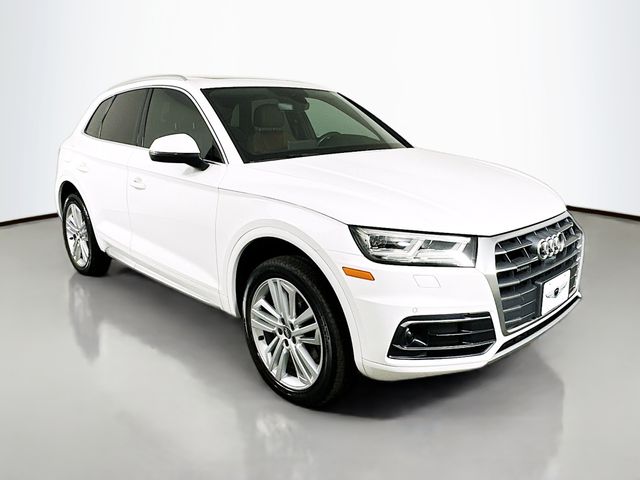 2018 Audi Q5 Prestige 3