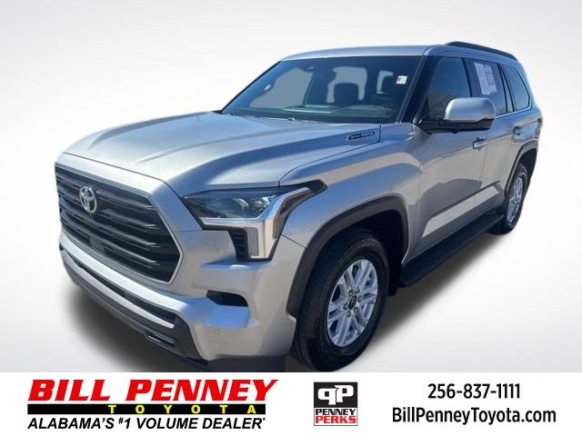 2025 Toyota Sequoia SR5 RWD