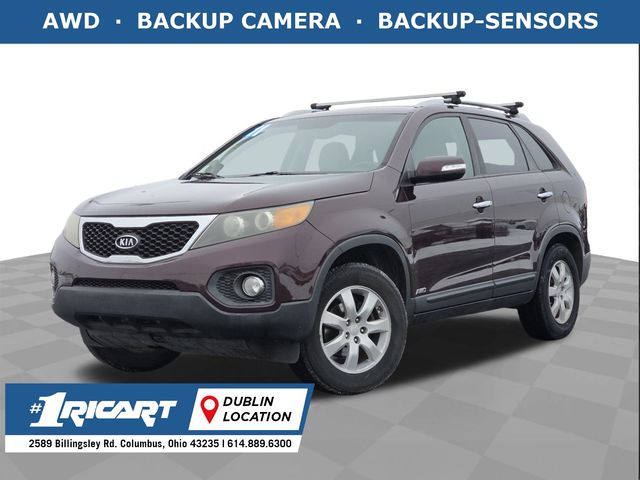 2011 Kia Sorento LX 4WD