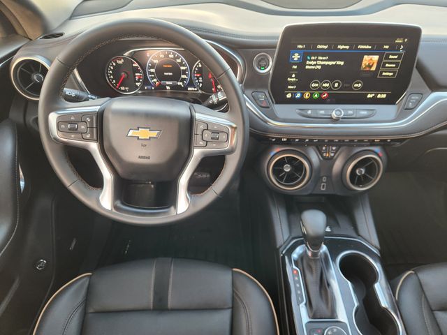 2024 Chevrolet Blazer Premier Beige at South Houston Nissan