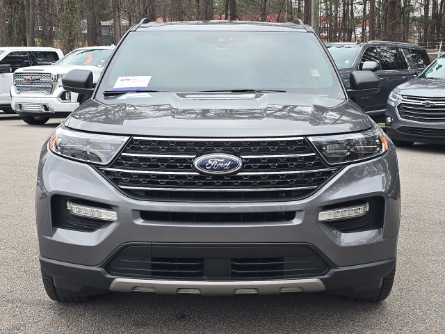 2021 Ford Explorer XLT:45290B