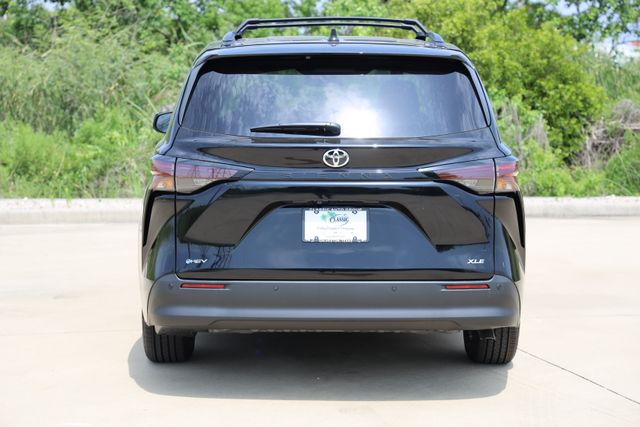 2026 Toyota Sienna XLE - 6