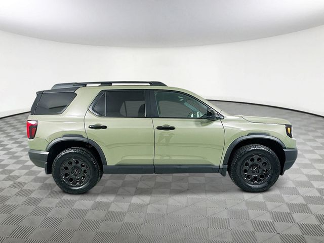 New 2026 Ash Honda TrailSport Blackout image 6