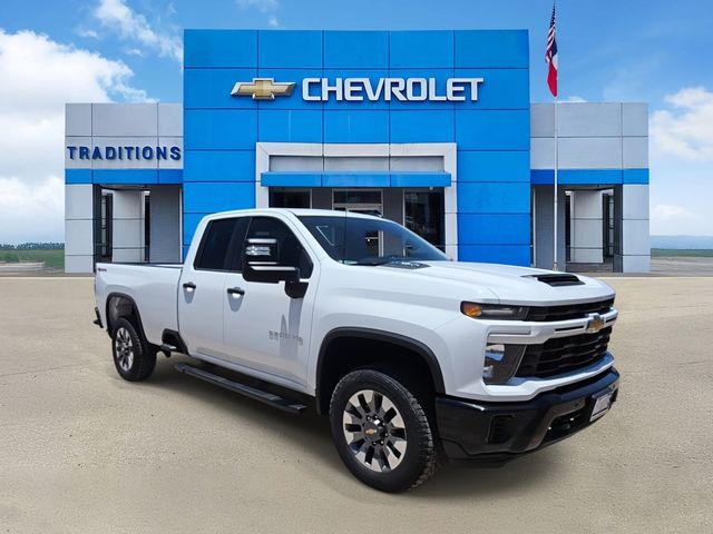2026 Chevrolet Silverado 2500HD Custom - 1