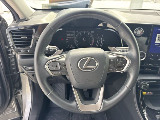 2024 Lexus NX - $39,588