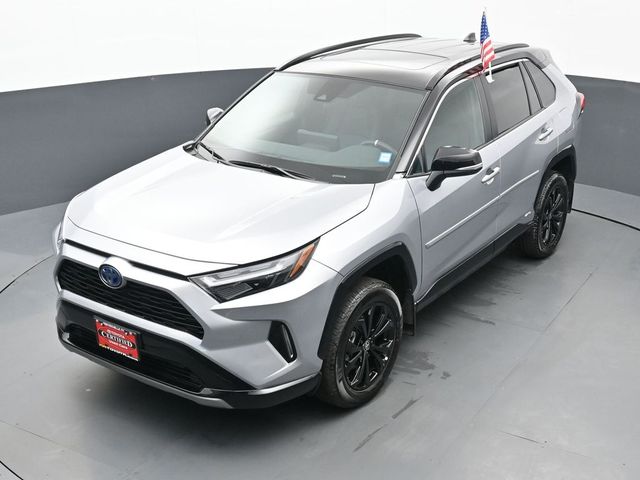 2024 Toyota RAV4 Hybrid XSE 40