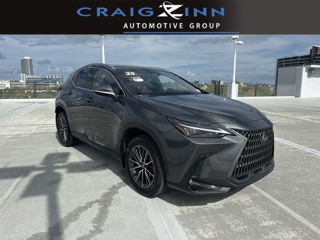 2025 Lexus NX - $39,788