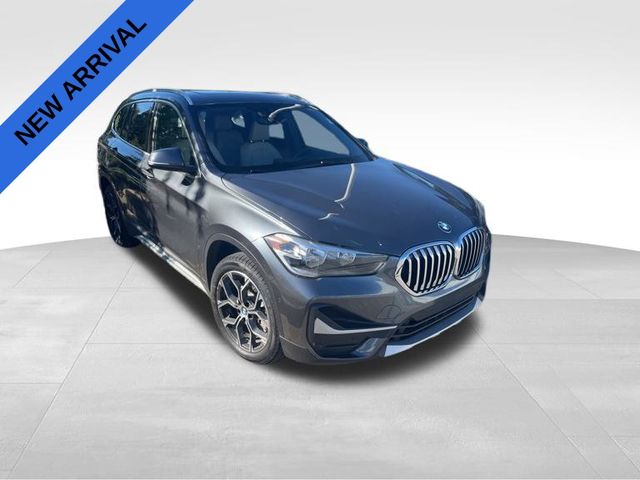 2022 BMW X1 sDrive28i 3