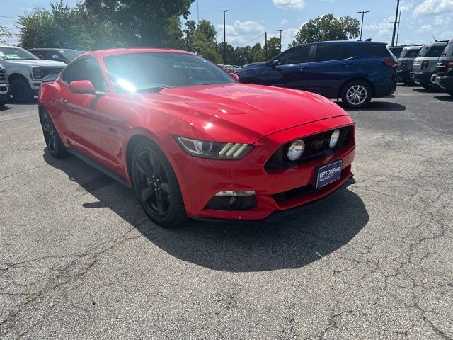 2017 Ford Mustang GT Coupe RWD