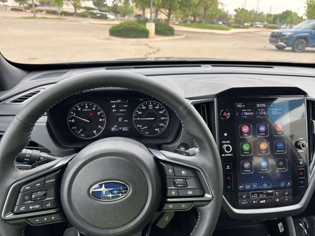 used 2026 Subaru Forester car, priced at $37,959