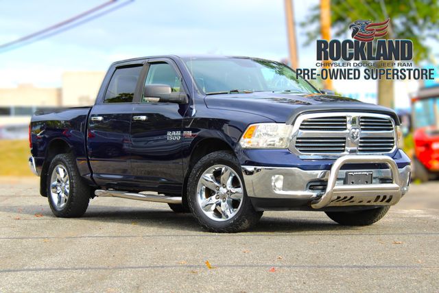 2013 Ram 1500 Big Horn 1