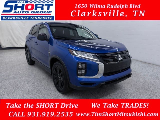 2026 Mitsubishi Outlander Sport 2.0 LE