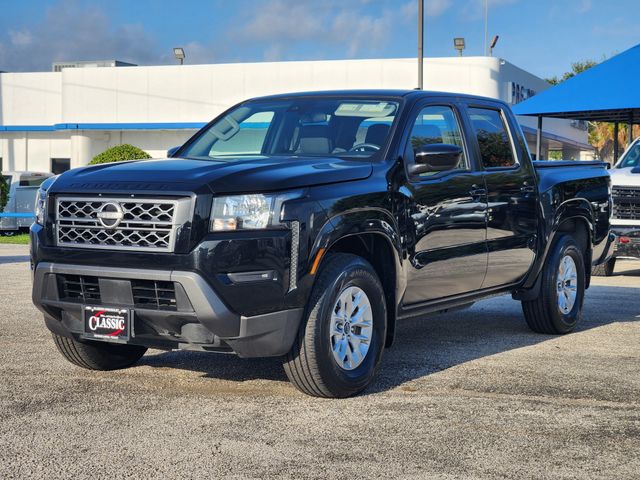 2024 Nissan Frontier SV - 2