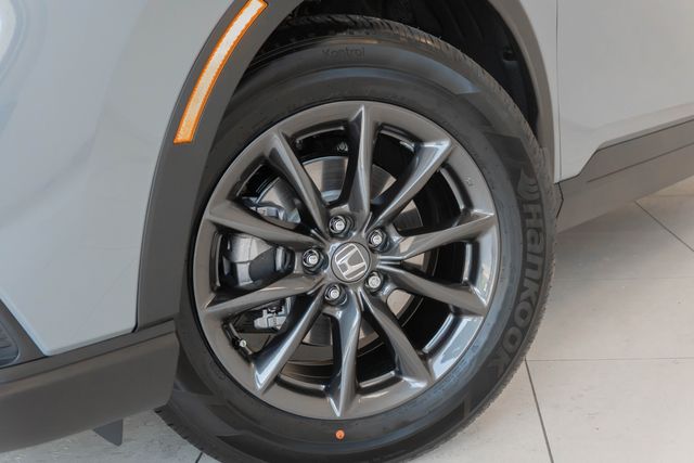 New 2026 Honda CR-V SUV