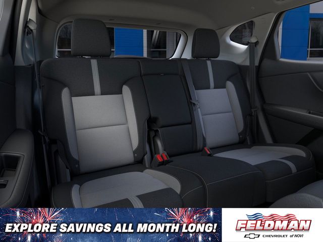 New 2025 Chevrolet Blazer For Sale in Livonia, MI