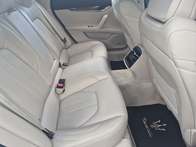 Used 2018 Maserati Quattroporte S Q4 GranSport 4D Sedan