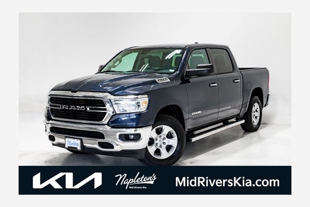 2020 RAM 1500 Big Horn Crew Cab 4WD