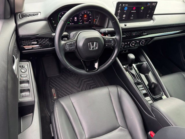 Used 2024 Honda Accord Hybrid Sedan