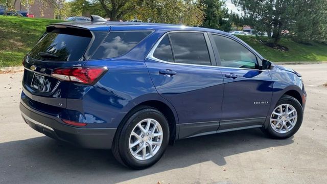 2022 Chevrolet Equinox LT 8