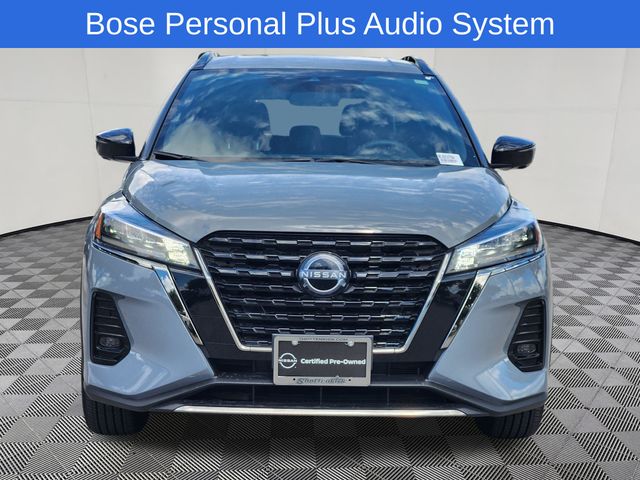 Used 2024 Nissan Kicks SUV