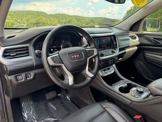 Used 2023 Black GMC SLT image 25