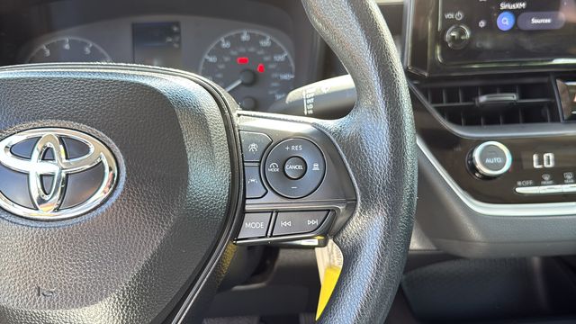 Used 2025 Toyota Corolla Sedan