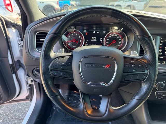 Used 2023 White Dodge R T Scat Pack image 17