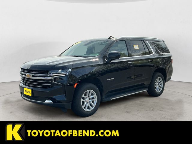 Pre-Owned 2024 Chevrolet Tahoe LT 4WD 4D Sport Utility