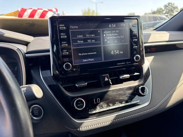 2021 Toyota Corolla - $20,388