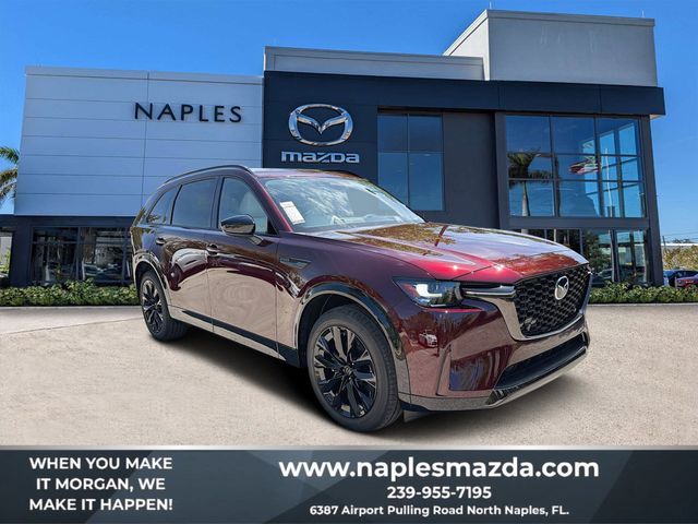 2026 Mazda CX-90 Turbo S Premium Sport Package's photo
