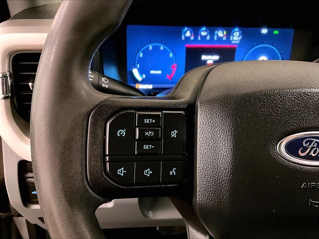 2023 Ford F-350SD XLT Silver at Grove City Ford