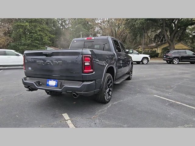 2026 Ram 1500 Laramie Crew Cab 4x4 5'7" Box