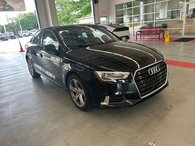 Used 2018 Black Audi 2.0T Premium image 5