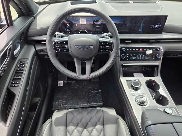 2027 Genesis GV80