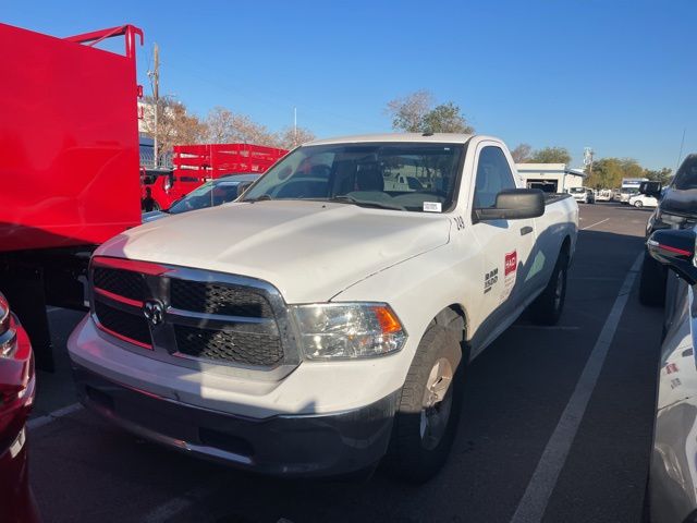 2019 Ram 1500 Classic Tradesman 11