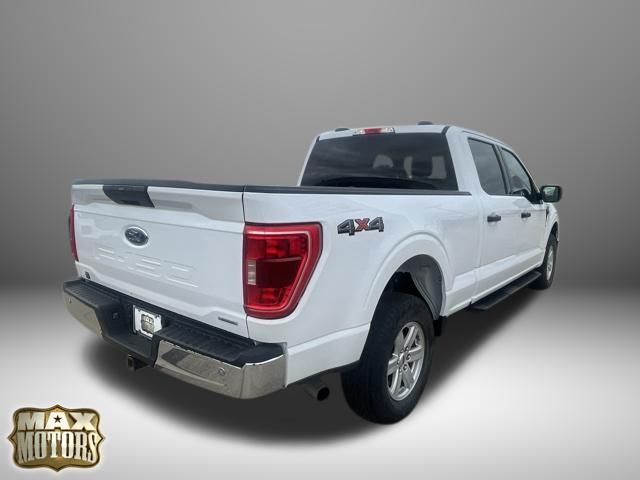 Used 2022 Ford F-150 Truck