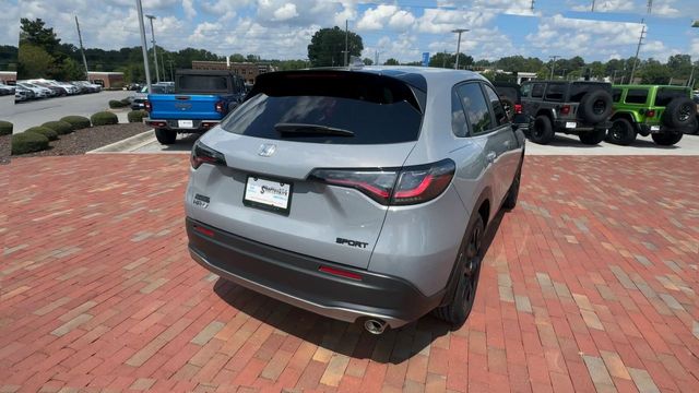 Used 2024 Honda HR-V SUV