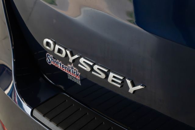Used 2022 Honda Odyssey Van
