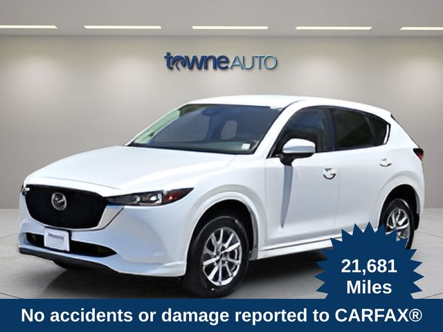 2024 Mazda CX-5 2.5 S Select AWD